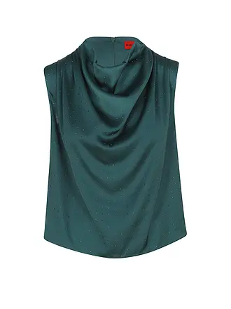 HUGO | T-shirt blouse CASMINI-1 |